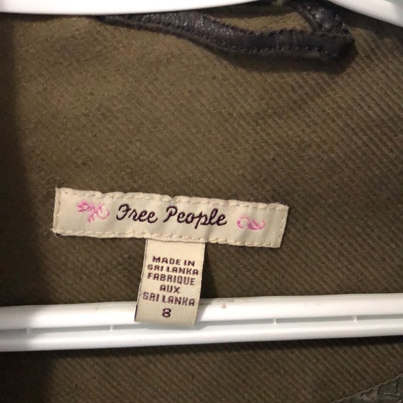 Free people jacket - Picture 2 of 3